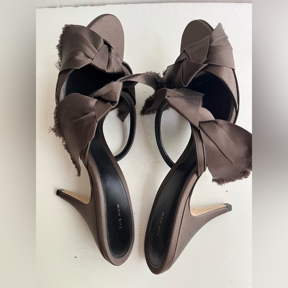 THE ROW Vika Sandals 39.5 - Picture 5 of 13